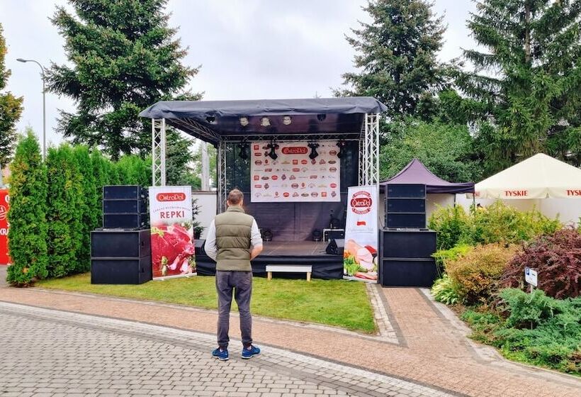 هتل Arkadia Royal