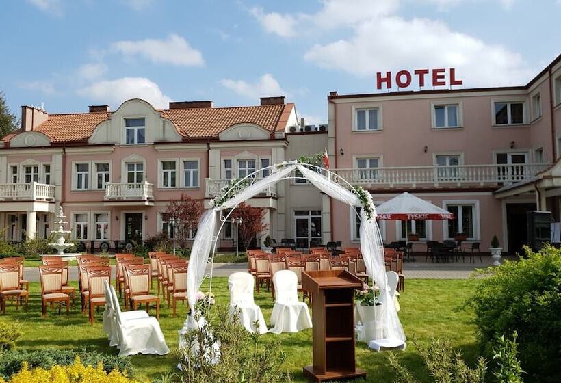 هتل Arkadia Royal