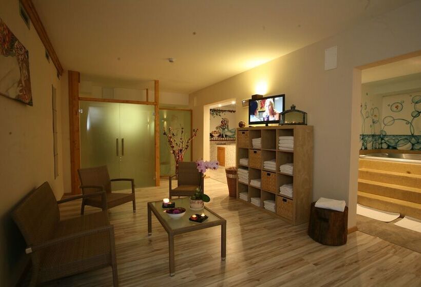 فندق Boton D Or & Wellness A La Thuile