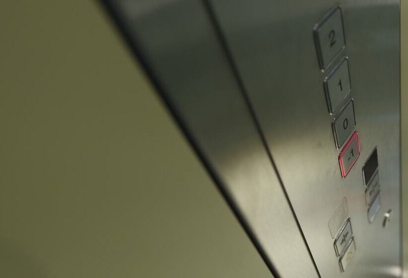 فندق Bären Self Check In
