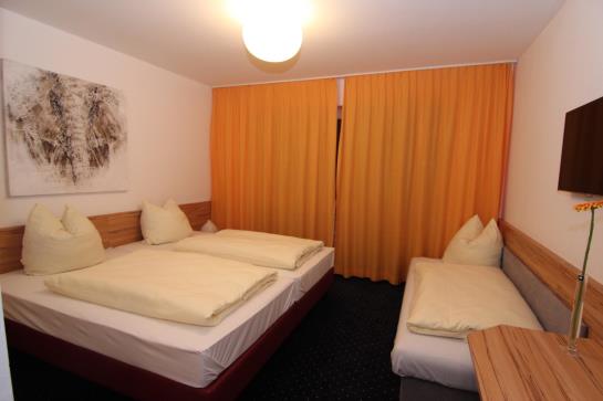 צימר Pension Constantin