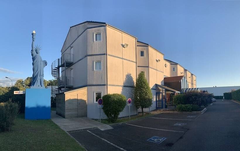 호텔 Europe Hôtel
