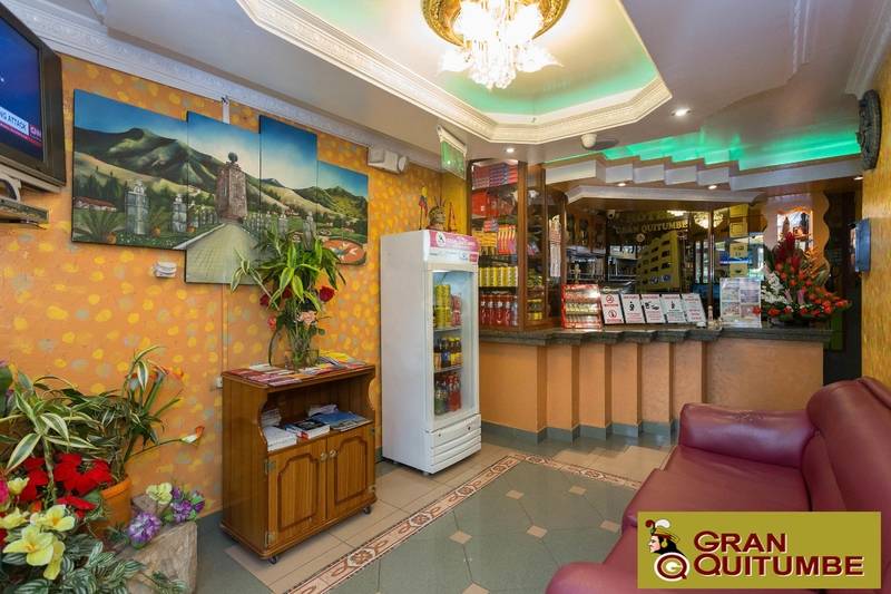 هتل Gran Quitumbe