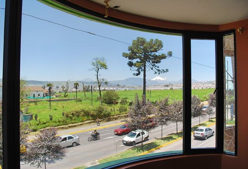 هتل Gran Quitumbe