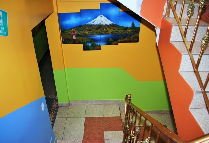 هتل Gran Quitumbe