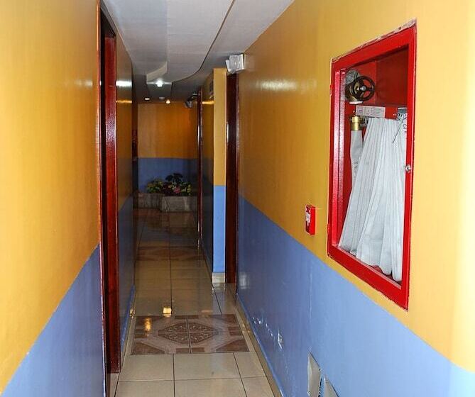 هتل Gran Quitumbe