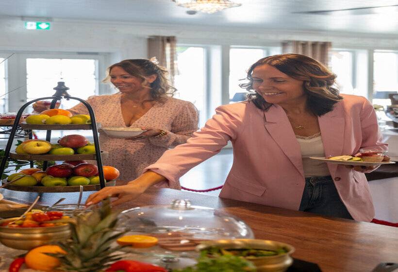 בית מלון כפרי Himmelsby Spa & Konferens