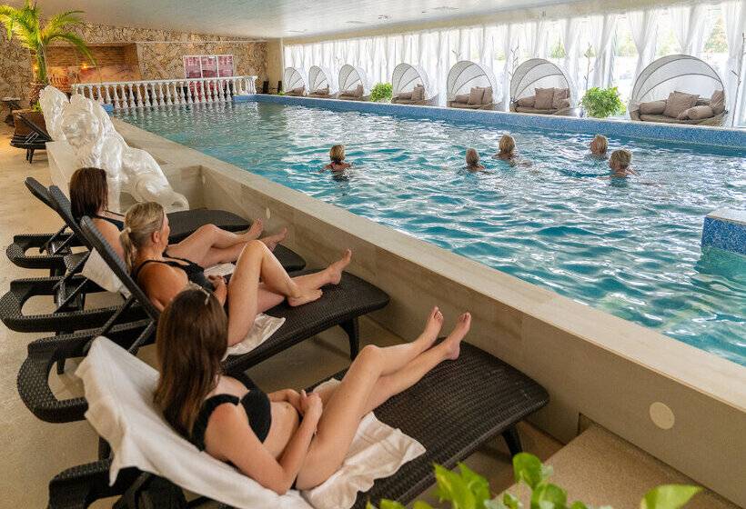 בית מלון כפרי Himmelsby Spa & Konferens