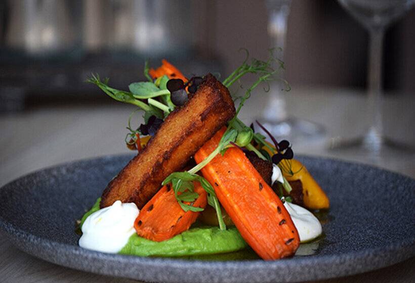 בית מלון כפרי Himmelsby Spa & Konferens