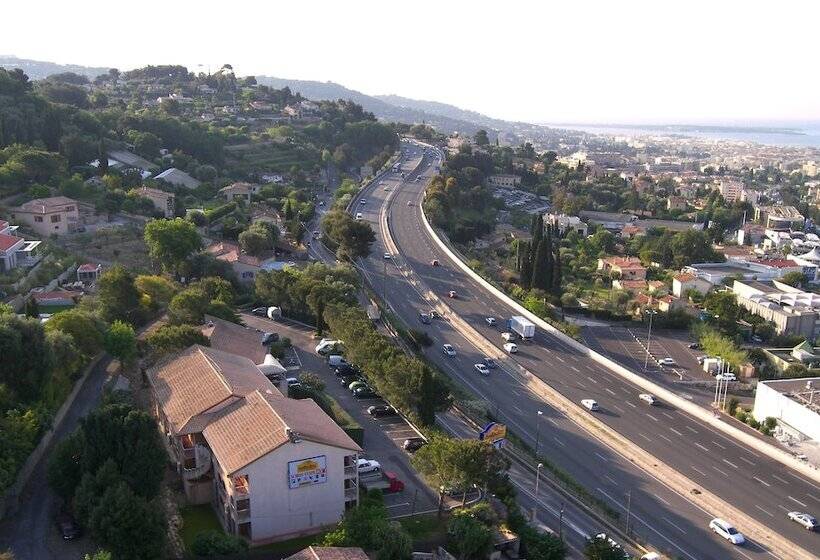 בית מלון כפרי Belvédère Cannes Mougins