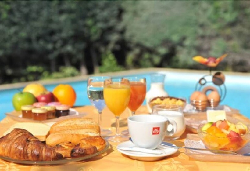 בית מלון כפרי Belvédère Cannes Mougins