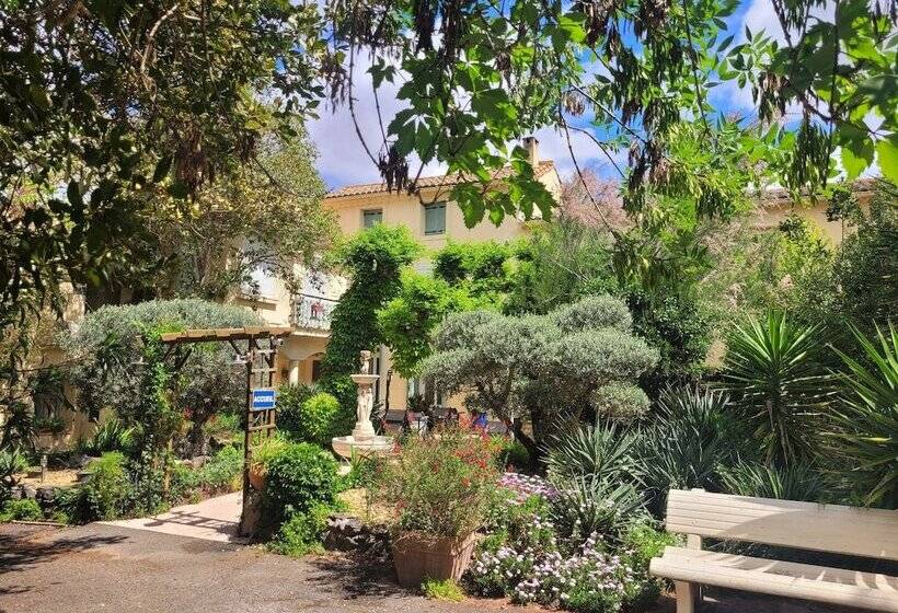 هتل Hôtel Du Patriarche