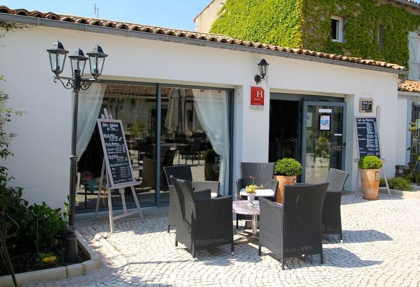酒店 Hôtel Le Peu Breton