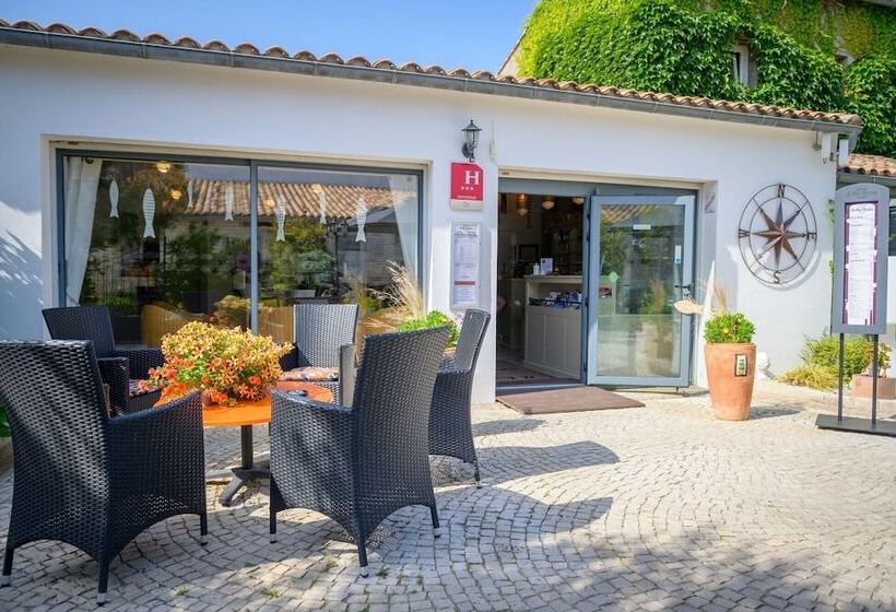 酒店 Hôtel Le Peu Breton