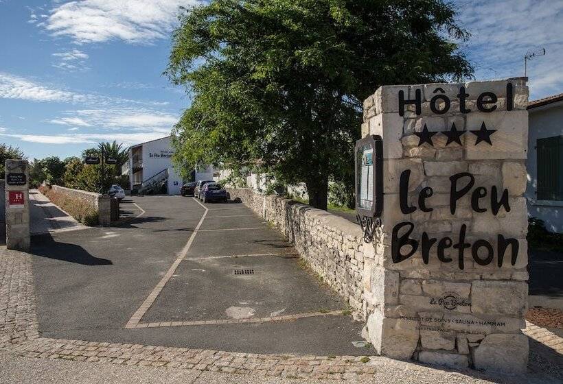 酒店 Hôtel Le Peu Breton