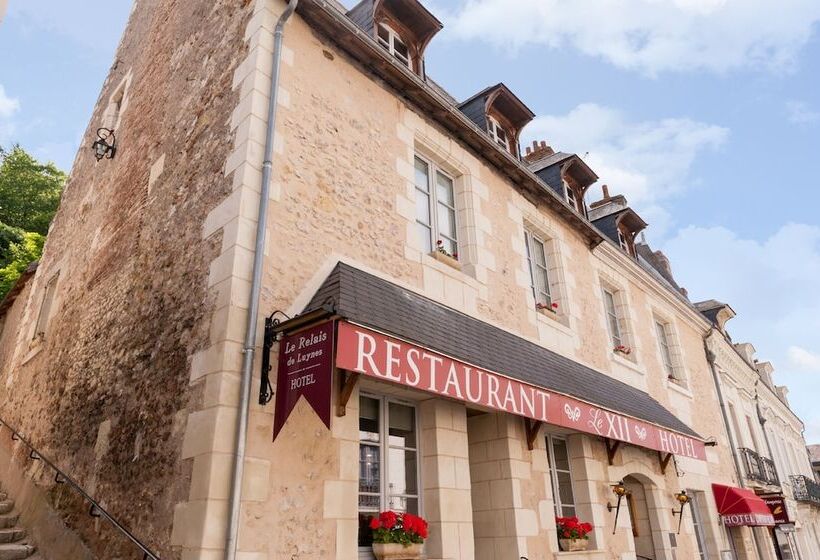 בית מלון כפרי Hôtel Restaurant Chambre Insolite Spa   Le Xii De Luynes