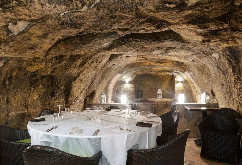 בית מלון כפרי Hôtel Restaurant Chambre Insolite Spa   Le Xii De Luynes