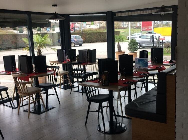 호텔 Ibis Styles Rouen Valdereuil