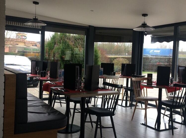 호텔 Ibis Styles Rouen Valdereuil