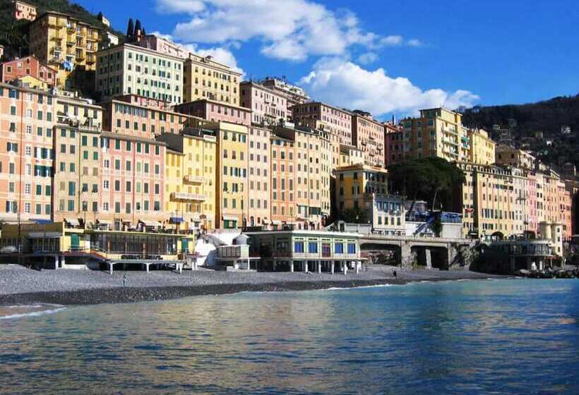 هتل La Camogliese