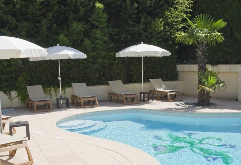 ホテル Les Oliviers