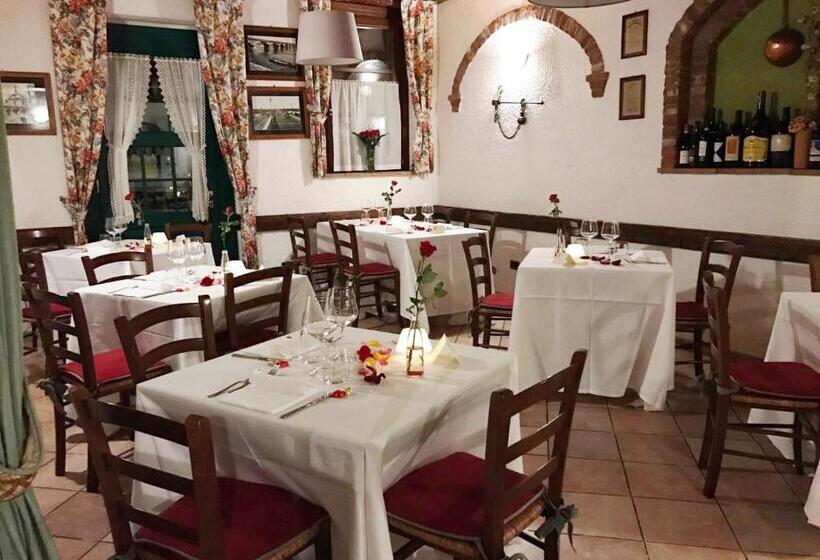 فندق Locanda Da Carla