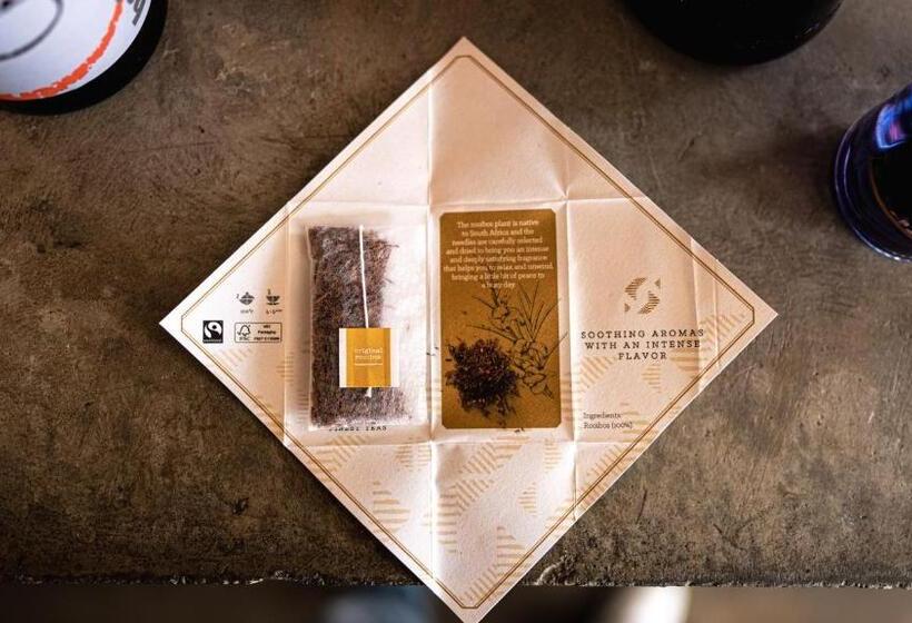 ホテル Logement Overzee