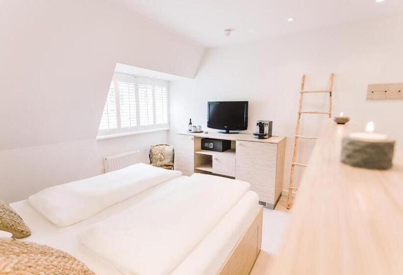 ホテル Logement Overzee