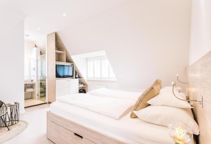 ホテル Logement Overzee