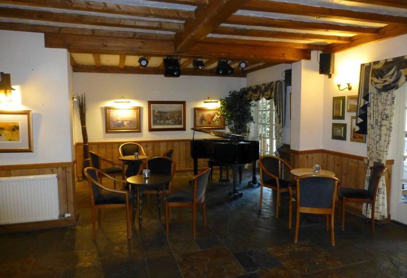 호텔 Lyncombe Lodge