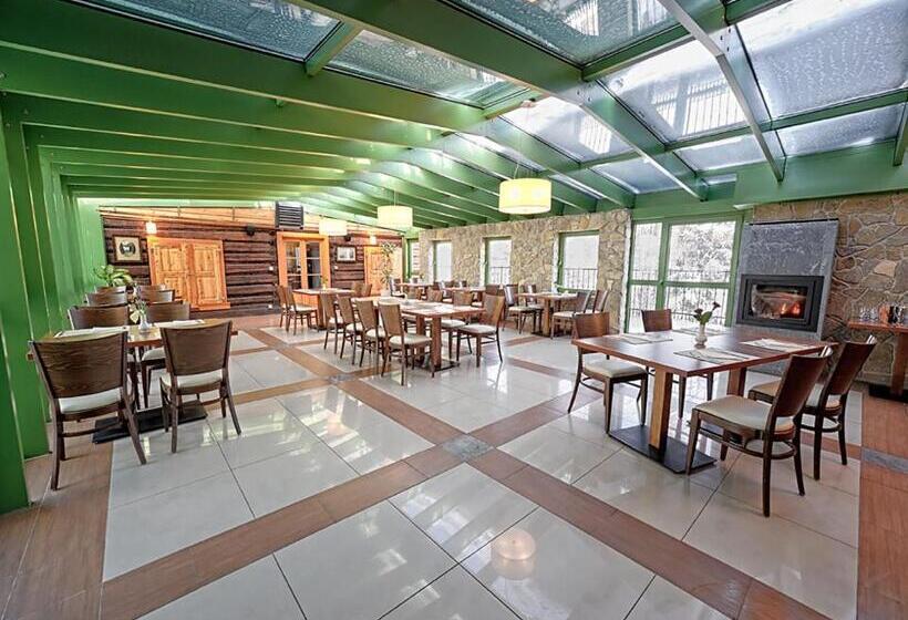 ホテル Modrzewiówka