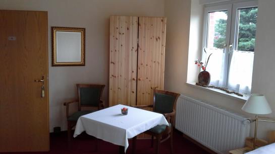 Bed and Breakfast Pension Am Stadtpark