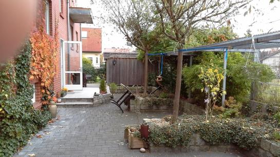 צימר Pension Am Stadtpark