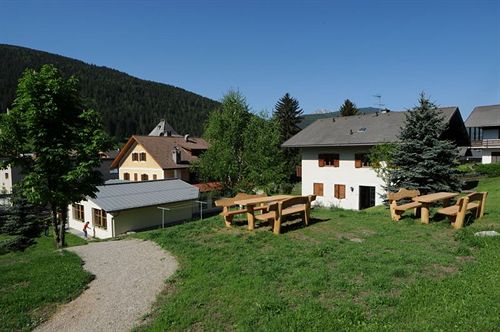 Pension Vitalhof Hirben