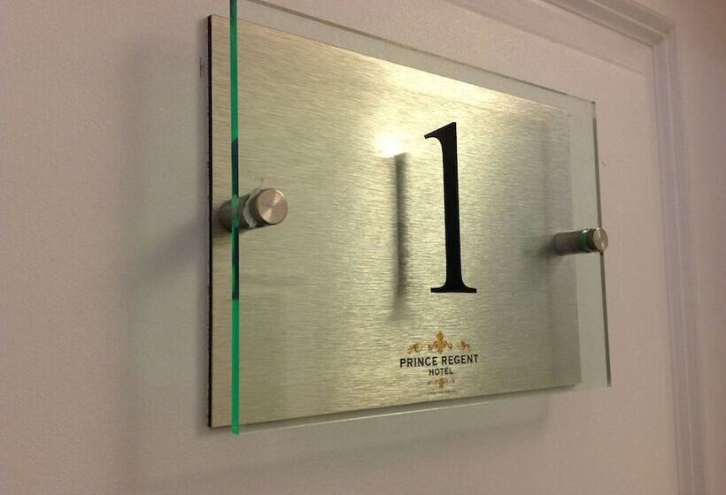 Prince Regent Hotel Excel London