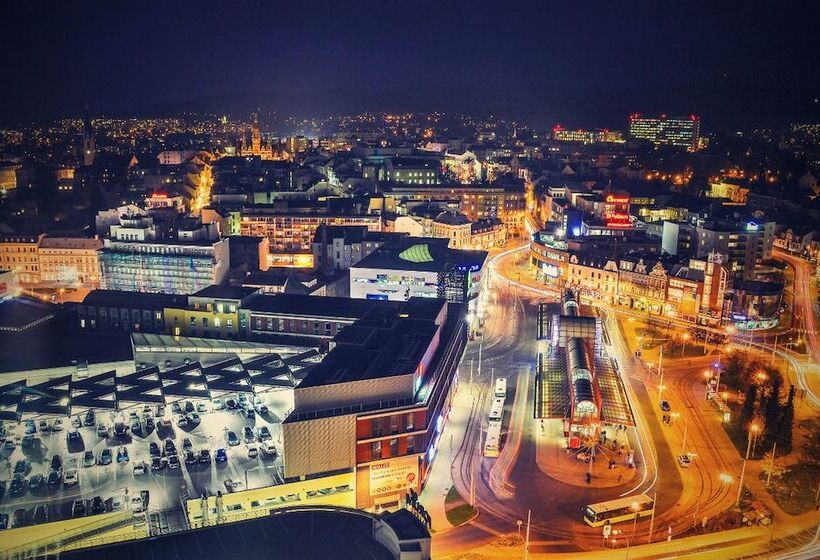 هتل Pytloun City Boutique