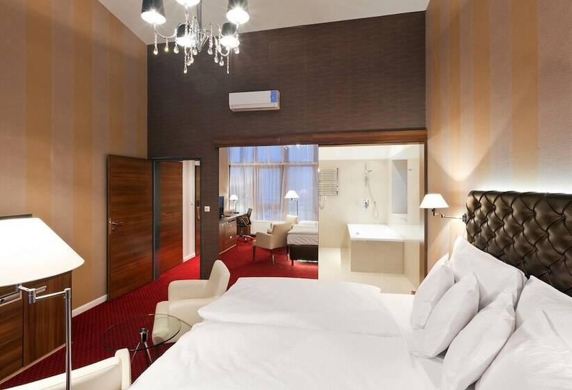 هتل Pytloun City Boutique