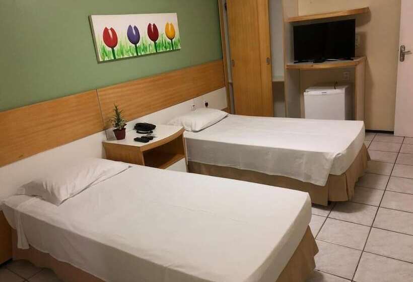 هتل Raio De Sol Praia