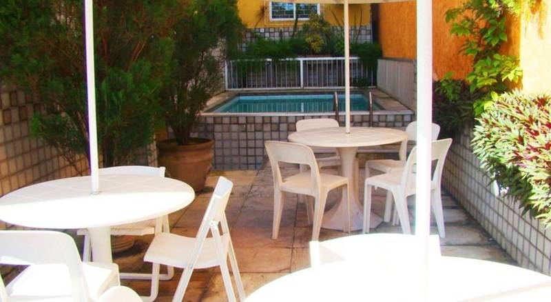 هتل Raio De Sol Praia