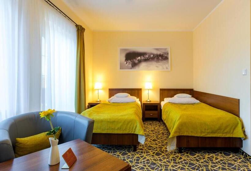 هتل Relaks Wellness & Spa