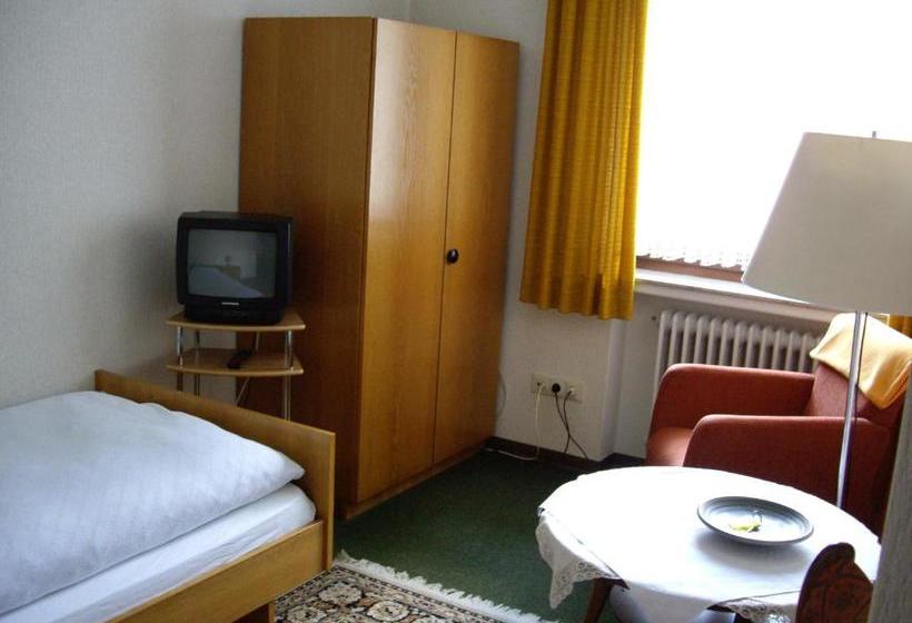 Hotel Römerschanze