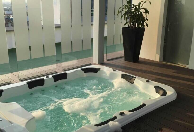 هتل San Silvestre