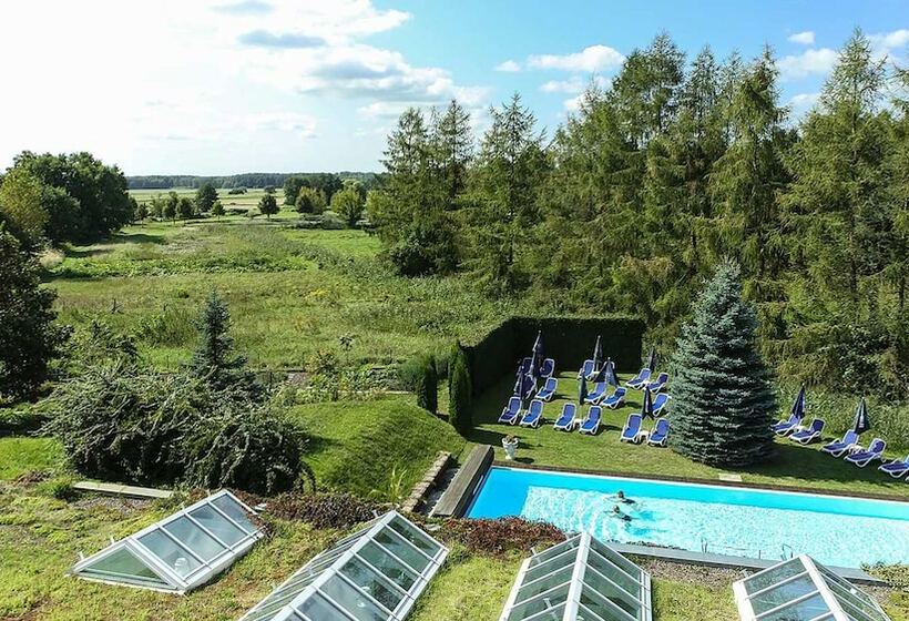 Отель & Spa Sommerfeld   Adults Only
