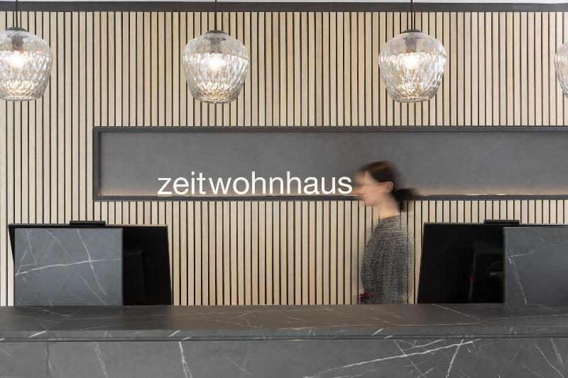 Zeitwohnhaus Suite Hotel & Serviced Apartments