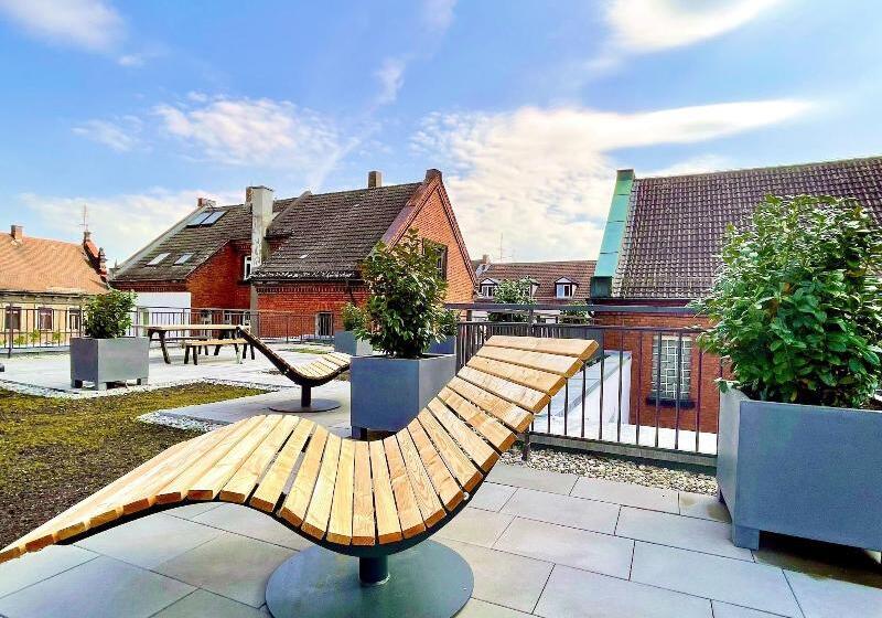 Zeitwohnhaus Suite Hotel & Serviced Apartments