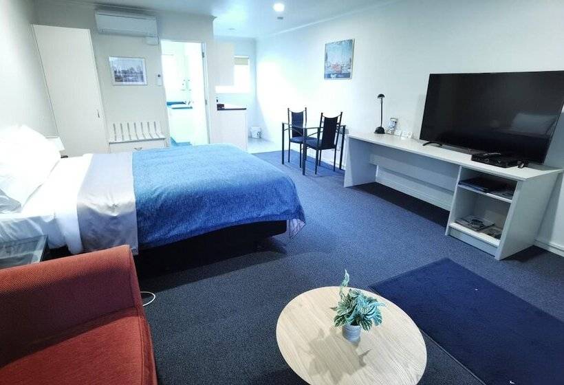 مُتل Harringtons Motor Lodge