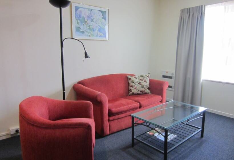 مُتل Harringtons Motor Lodge