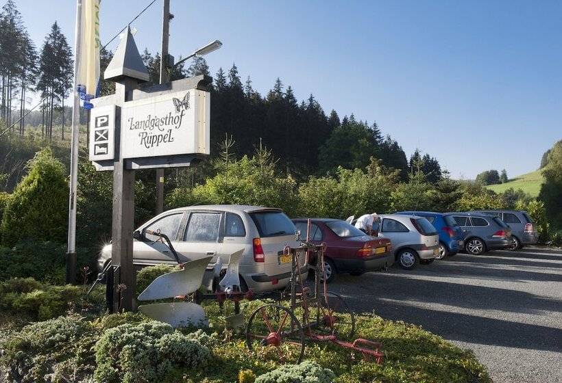 بنسيون Landgasthof Ruppel