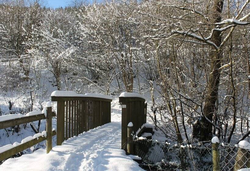 بنسيون Landgasthof Ruppel