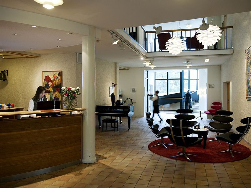 هتل Stora Brännbo